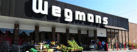 Wegmans james street - 150 Stovall St., Alexandria, VA 22314. • (571) 473-5100 • Store Hours: Open 6am to midnight, 7 days a week. Stores; Pharmacy; Meals 2GO & Catering; Meals & Recipes; ... carryout or curbside pickup with Wegmans Meals 2GO. Delicious pizza, sushi, subs, salads and more are available at meals2go.com or in the Meals 2GO App. Order Now.